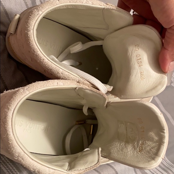 Original Louis Vuitton shoes - Picture 7 of 9